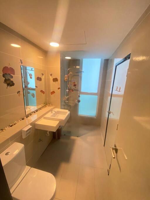 Dz Borneo Suites At Sutera Avenue Kota Kinabalu Dış mekan fotoğraf