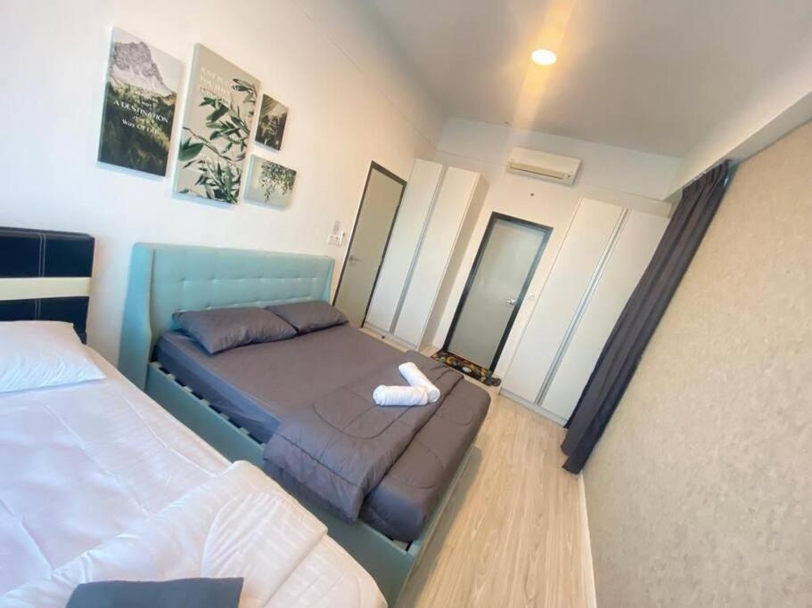 Dz Borneo Suites At Sutera Avenue Kota Kinabalu Dış mekan fotoğraf